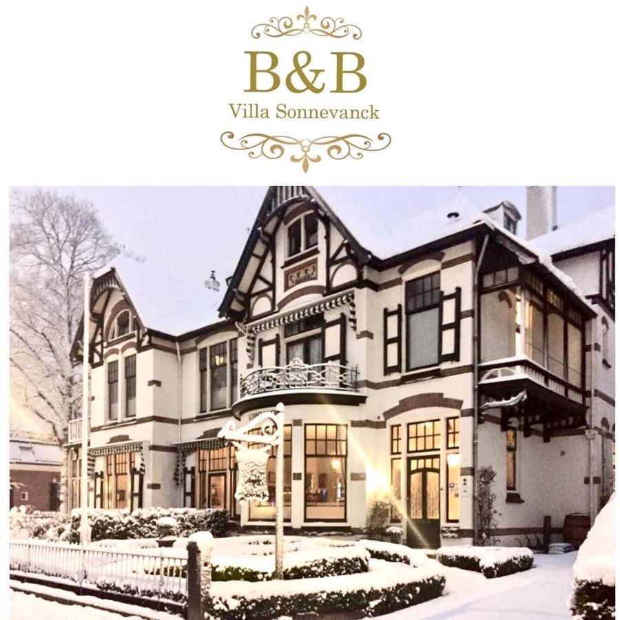 Villa Sonnevanck Apeldoorn Kültér fotó