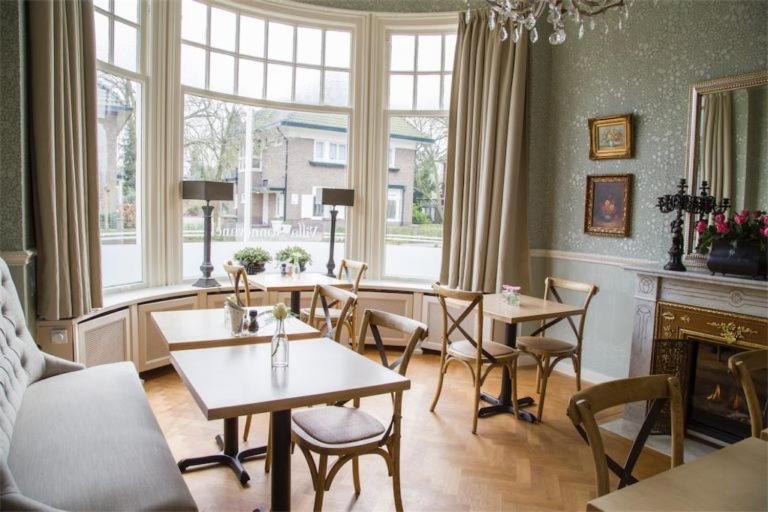 Villa Sonnevanck Apeldoorn Kültér fotó