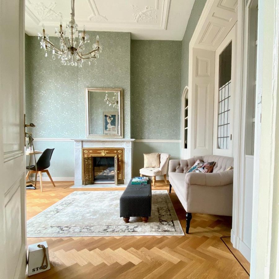 Villa Sonnevanck Apeldoorn Kültér fotó
